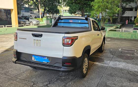 FIAT STRADA 1.3 FIREFLY FLEX ENDURANCE CS MANUAL FIAT STRADA 1.3 FIREFLY FLEX ENDURANCE CS MANUAL